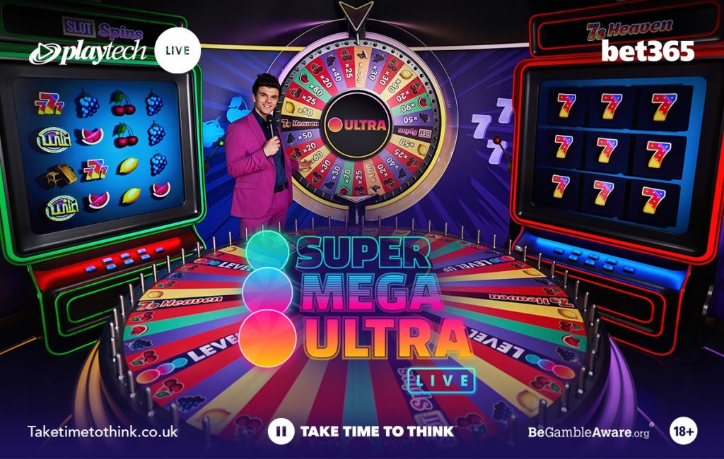 Super Mega Ultra by Playtech