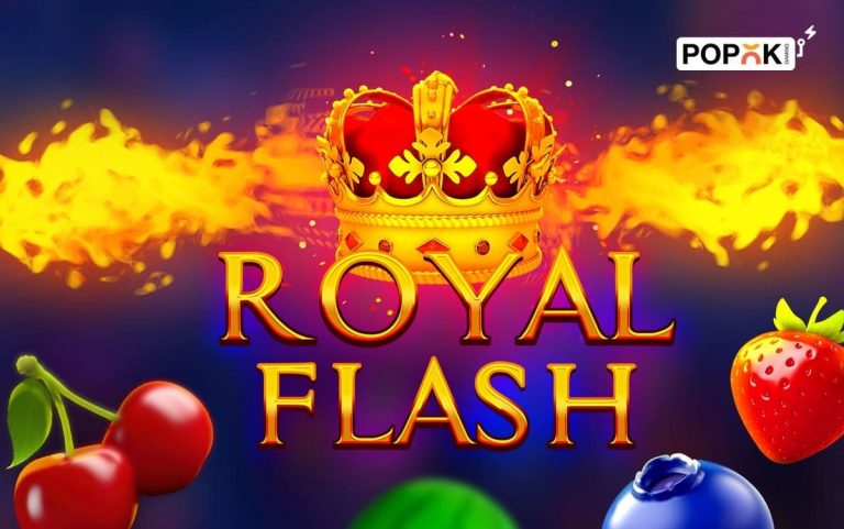 Royal Flash by PopOK Gaming
