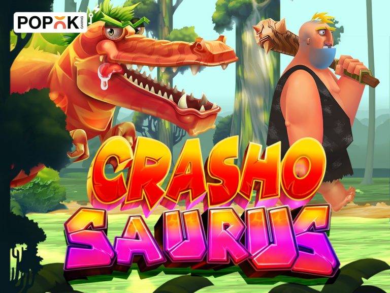 CrashoSaurus by PopOK Gaming