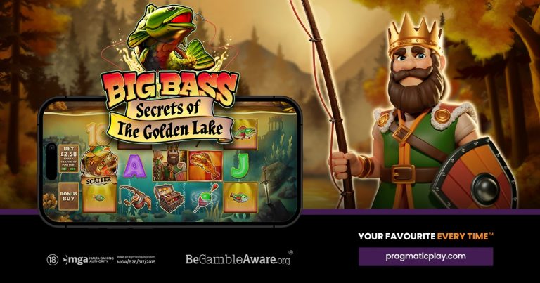 Big Bass Secrets of the Golden Lake by Pragmatic Play