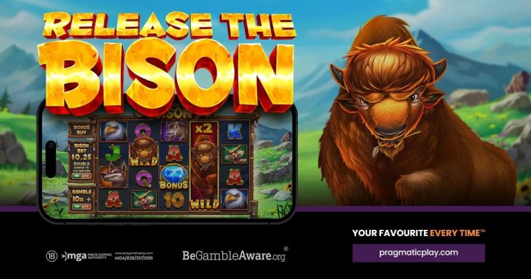 Release the Bison by Pragmatic Play