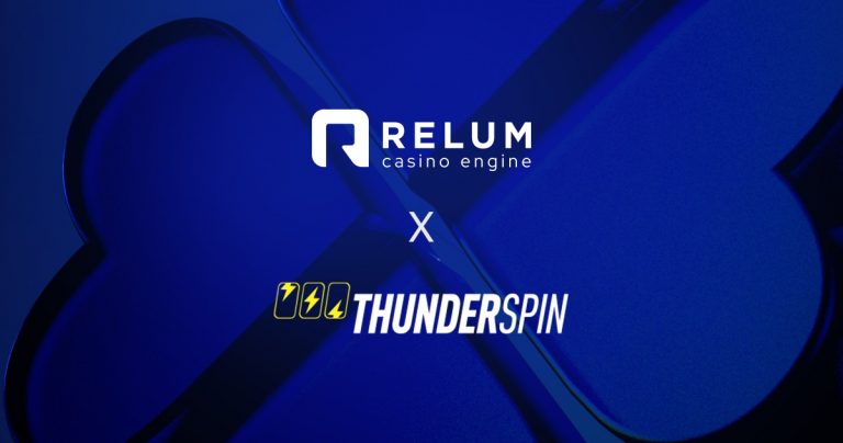 Relum announces Thunderspin partnership