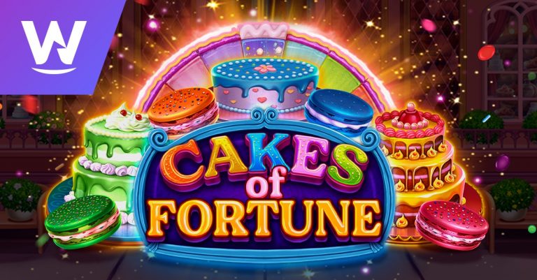 Cakes of Fortune by NeoGames’ Wizard Games