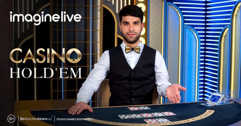 Casino Hold’em by Imagine Live