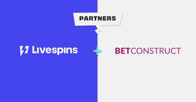 Evolution’s Livespins builds on global reach with BetConstruct deal