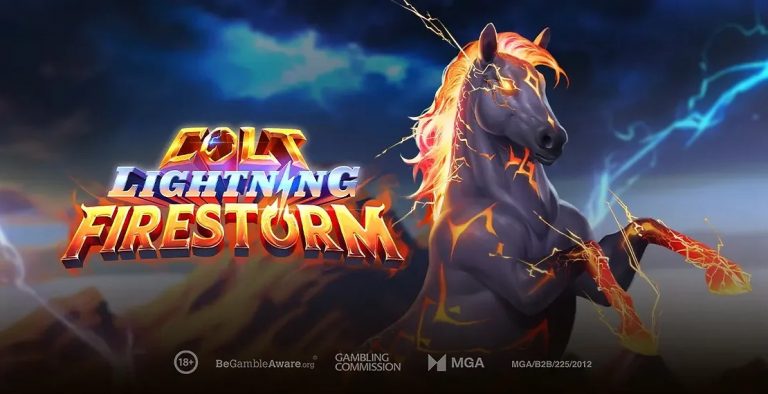 Colt Lightning Firestorm by Play’n GO