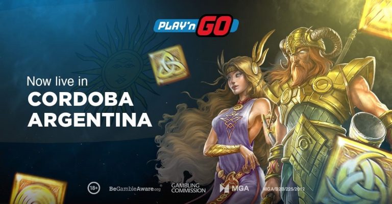 Play’n GO breaks new ground with entrance into third Argentinian province