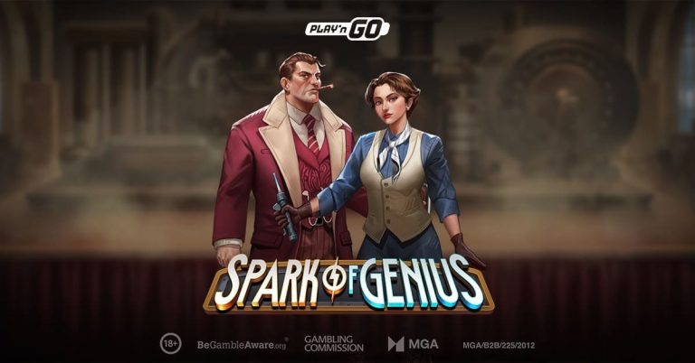 Spark of Genius by Play’n GO