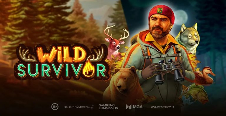 Wild Survivor by Play’n GO