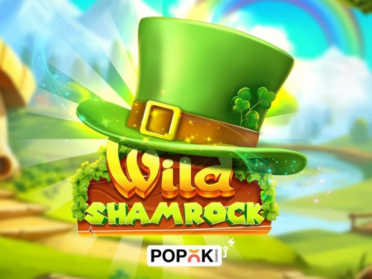 Wild Shamrock by PopOK Gaming