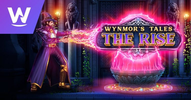 Wynmor’s Tales – The Rise by Aristocrat Interactive’s Wizard Games