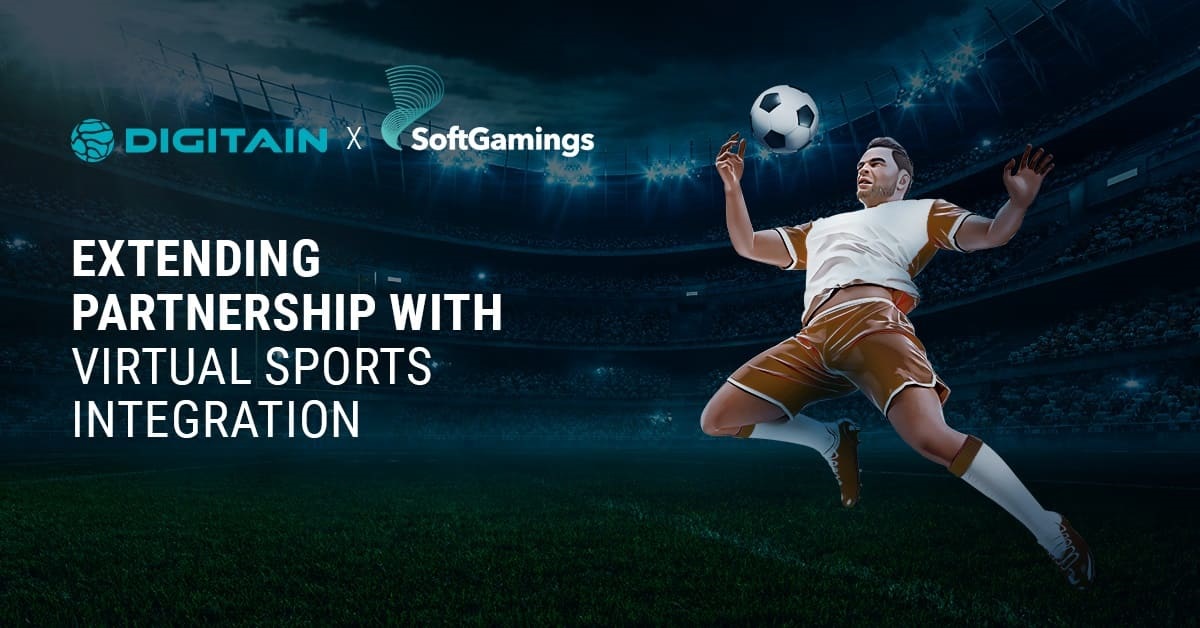 Digitain and SoftGamings expand partnership