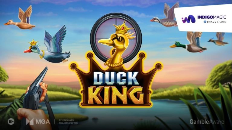 Duck King by Bragg Studios’ Indigo Magic