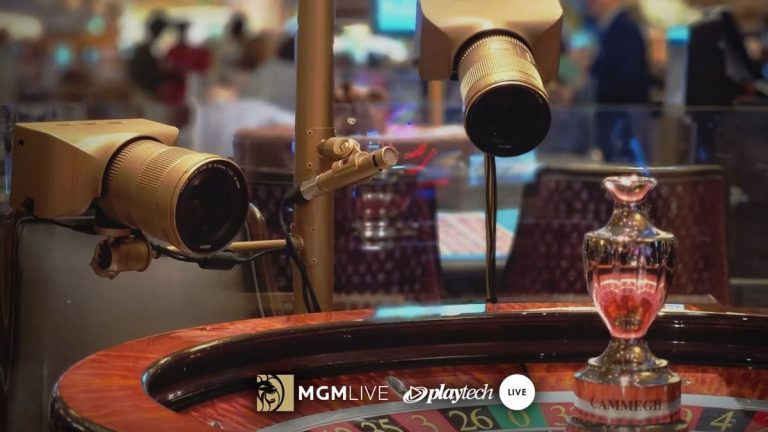Playtech partners with MGM Resorts International for Live Casino