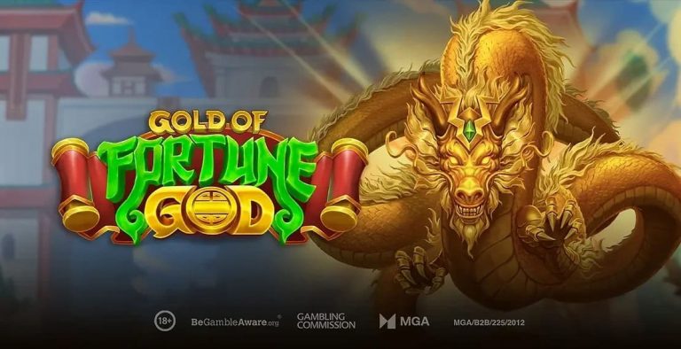 Gold of Fortune God by Play’n GO