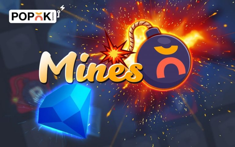 Mines by PopOK Gaming