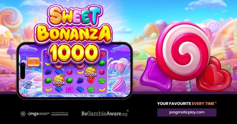 Sweet Bonanza 1000 by Pragmatic Play