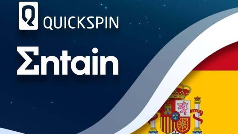 Quickspin expands into the Spanish market with Entain partnership