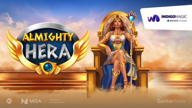 Almighty Hera by Bragg Studios’ Indigo Magic