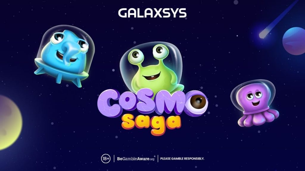 Cosmo Saga by Galaxsys