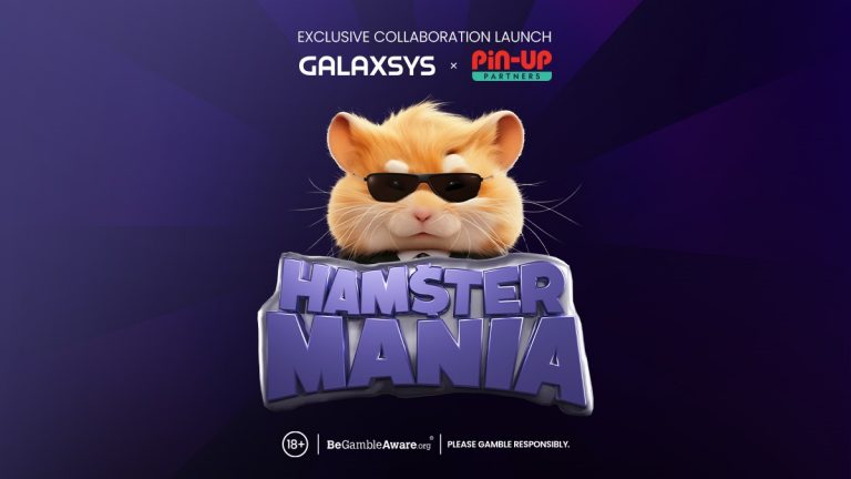 Hamster Mania by Galaxsys & Pin-Up Partners