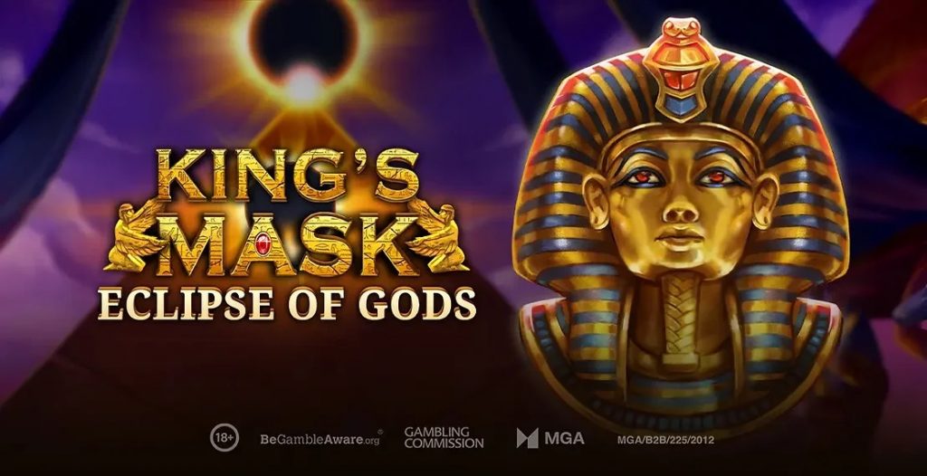 King’s Mask Eclipse of Gods by Play’n GO