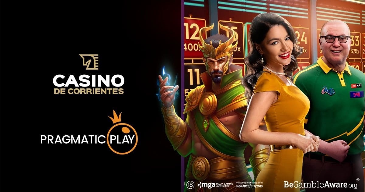 Pragmatic Play and Casino de Corrientes seal deal in Argentina