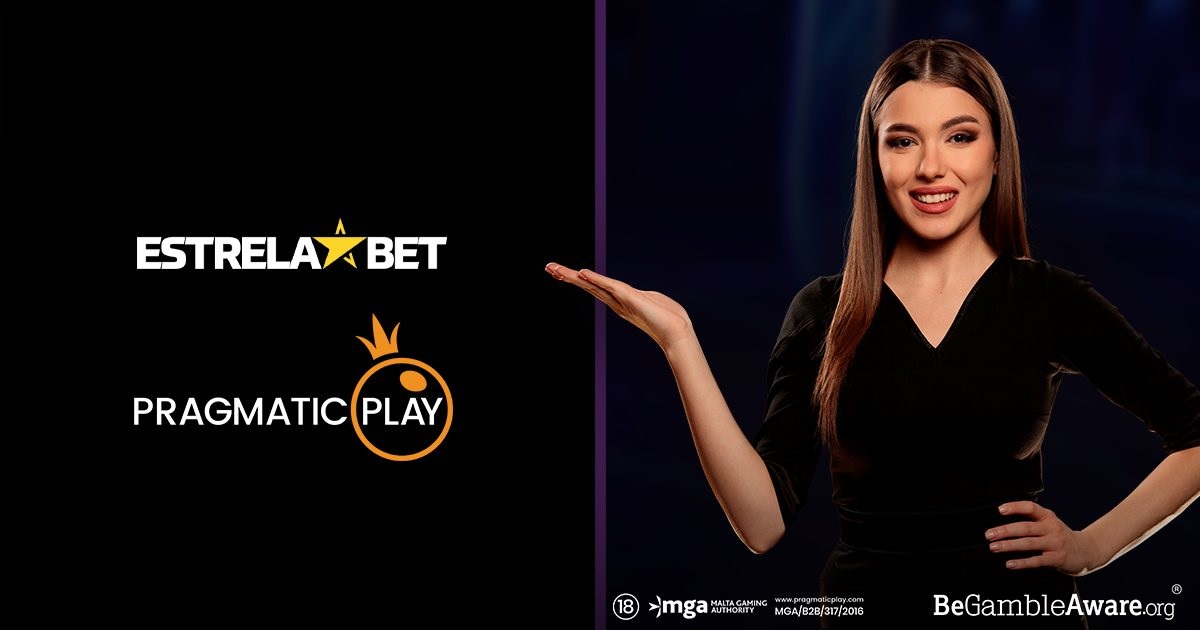 Pragmatic Play delivers further customised live casino content for EstrelaBet