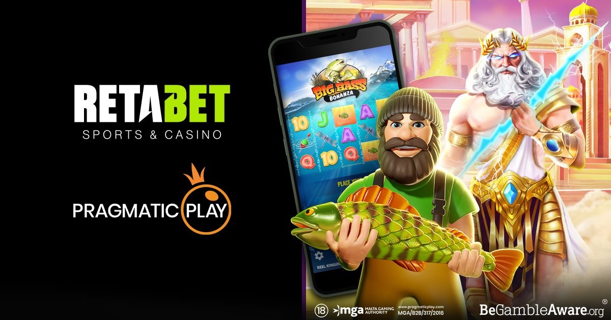 Pragmatic Play announces RETAbet partnership