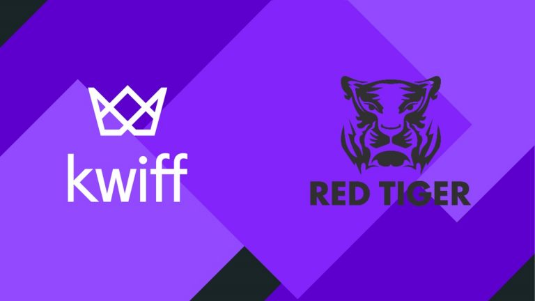 kwiff seals content partnership with Evolution’s Red Tiger