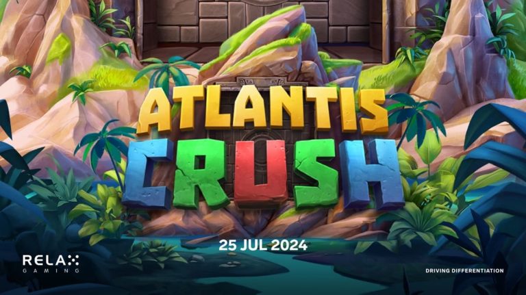 Atlantis Crush by Relax Gaming