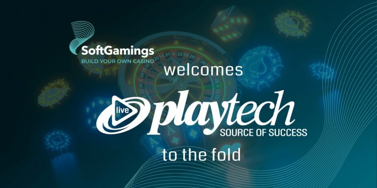 SoftGamings welcomes Playtech Live to the fold