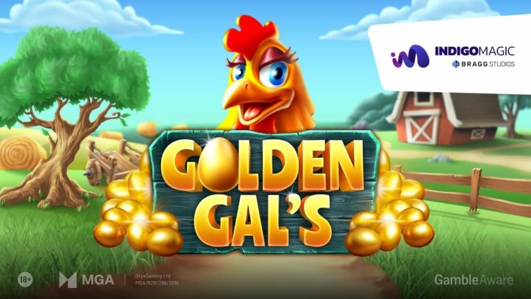 Golden Gal’s by Bragg Studios’ Indigo Magic