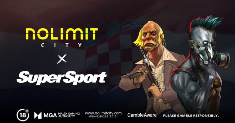 Nolimit City debuts in Croatia with SuperSport