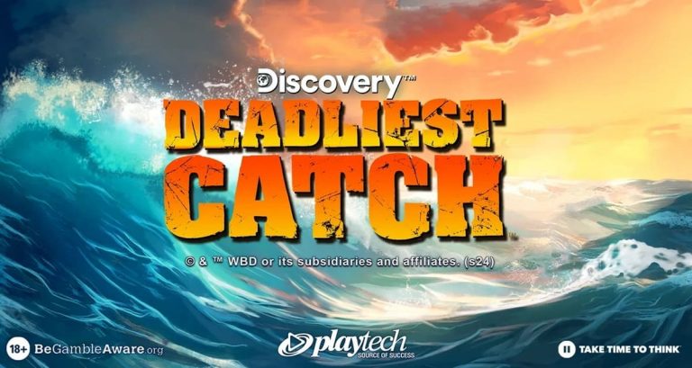 The Deadliest Catch by Playtech