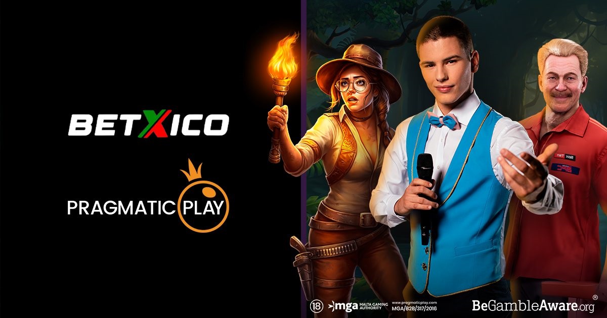 Pragmatic Play expands LatAm reach with Betxico deal