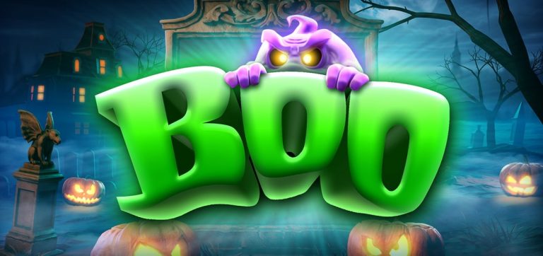 Boo by Evolution’s Big Time Gaming