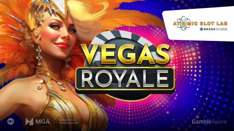 Vegas Royale by Bragg Studios’ Atomic Slot Lab