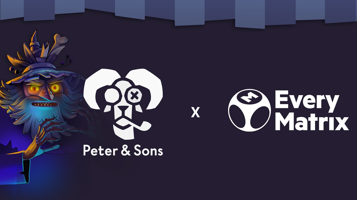 Peter & Sons expands global reach with extended partnership with EveryMatrix’s CasinoEngine