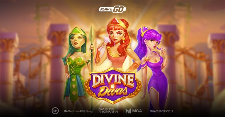 Divine Divas by Play’n GO