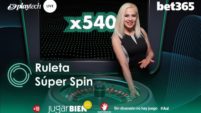 Playtech and bet365 launch bespoke game Super Spin Roulette to Spanish market