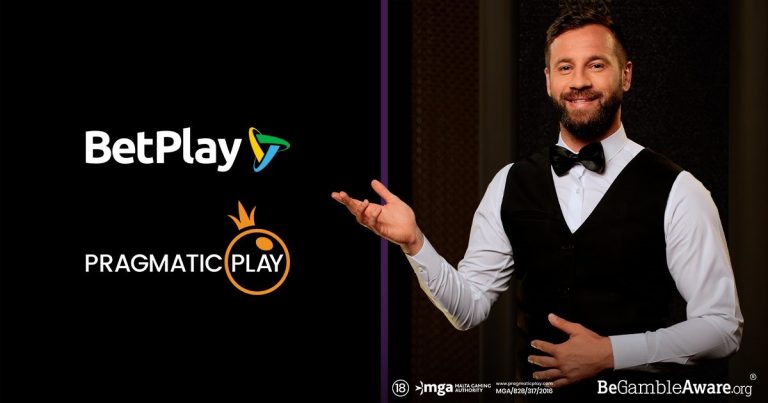 Pragmatic Play expands BetPlay alliance with Smart Studio solution