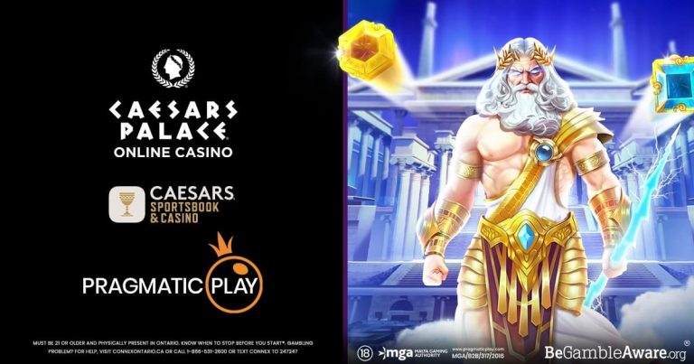 Pragmatic Play strengthens Ontario offering with Caesars Digital rollout