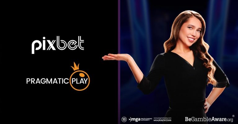 Pragmatic Play extends Pixbet deal with Smart Studio addition