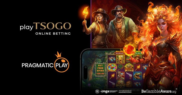 Pragmatic Play partners with playTSOGO in South Africa