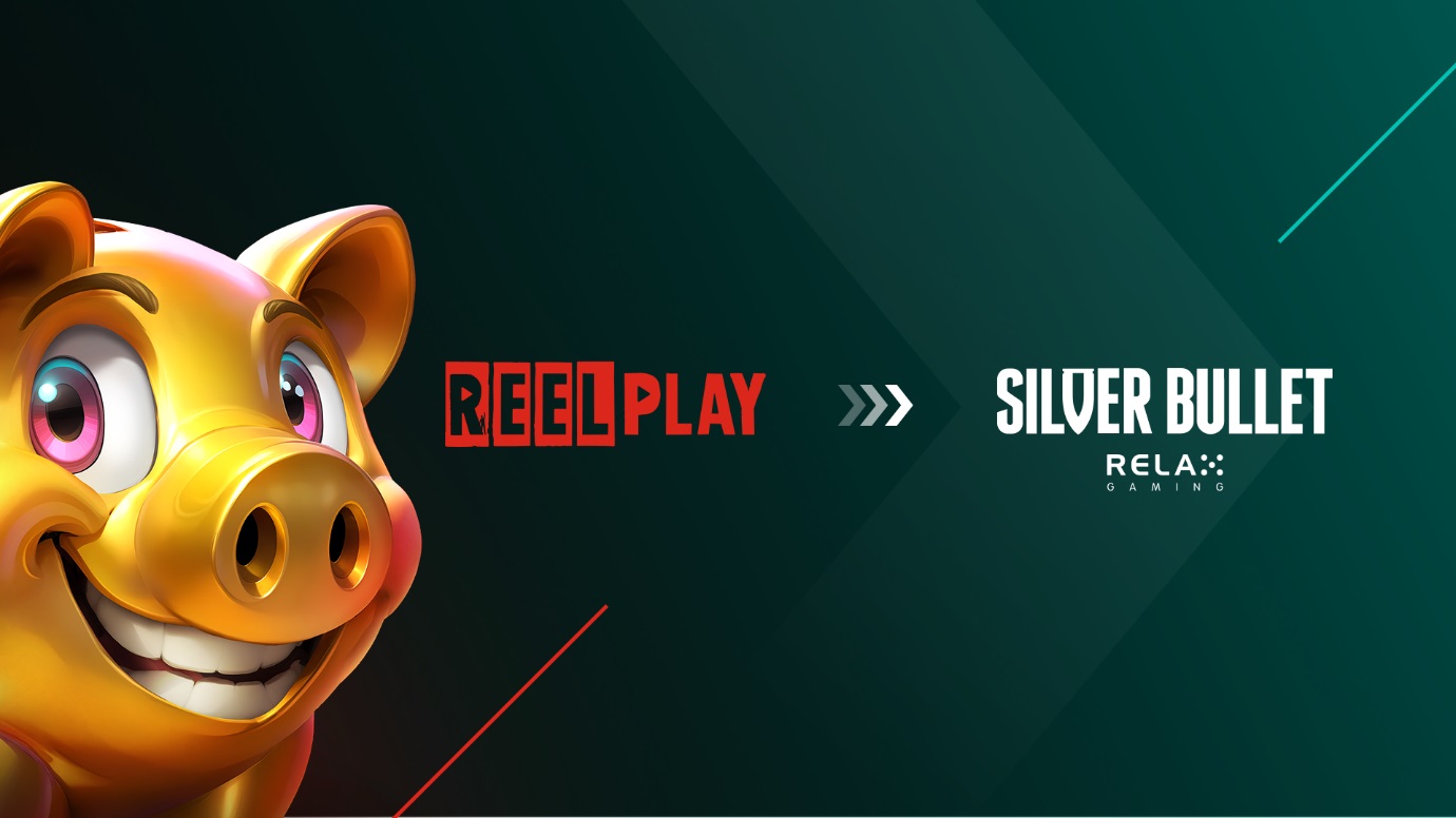 ReelPlay becomes Silver Bullet partner strengthening Relax Gaming collaboration