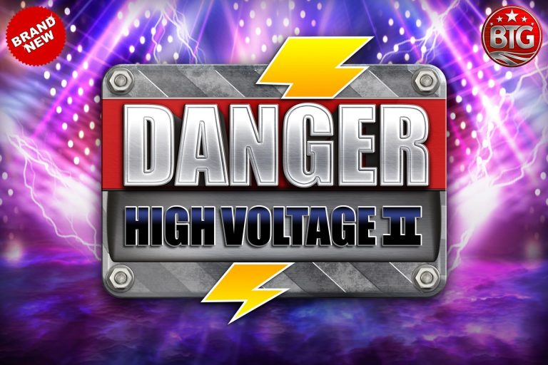 Danger High Voltage 2 by Evolution’s Big Time Gaming