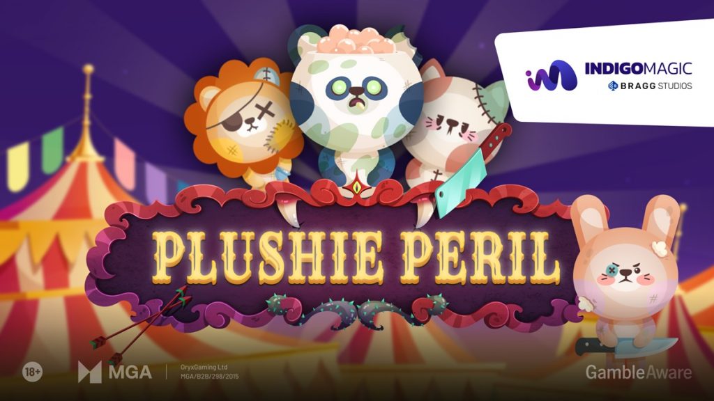 Plushie Peril by Bragg Studios’ Indigo Magic