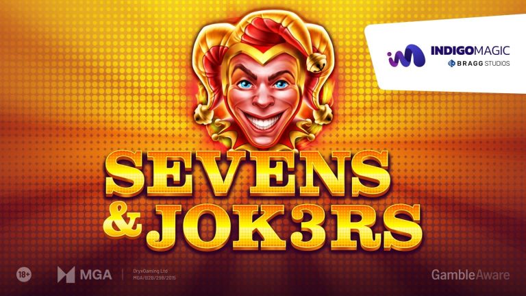 Sevens & Jok3rs by Bragg Studios’ Indigo Magic