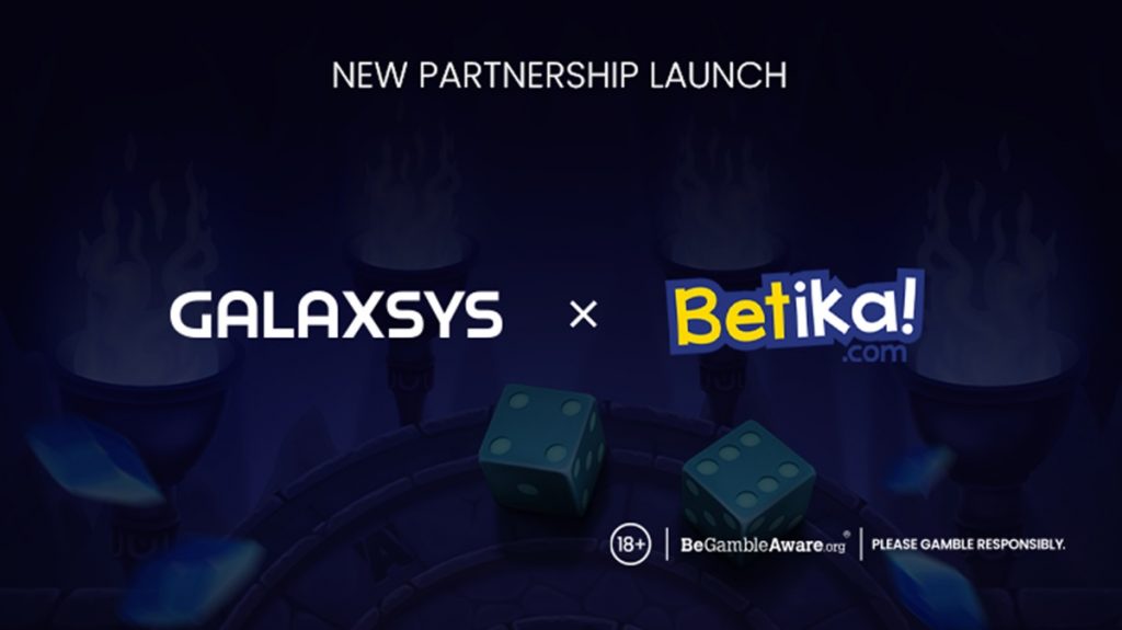 Galaxsys expands its presence in Africa by partnering with Betika